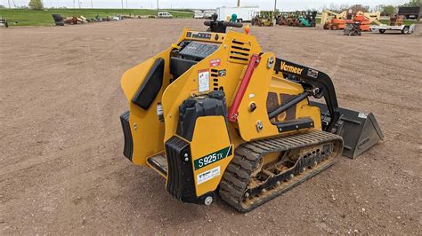 vermeer mini skid steer s 925 tx|vermeer s925tx for sale.